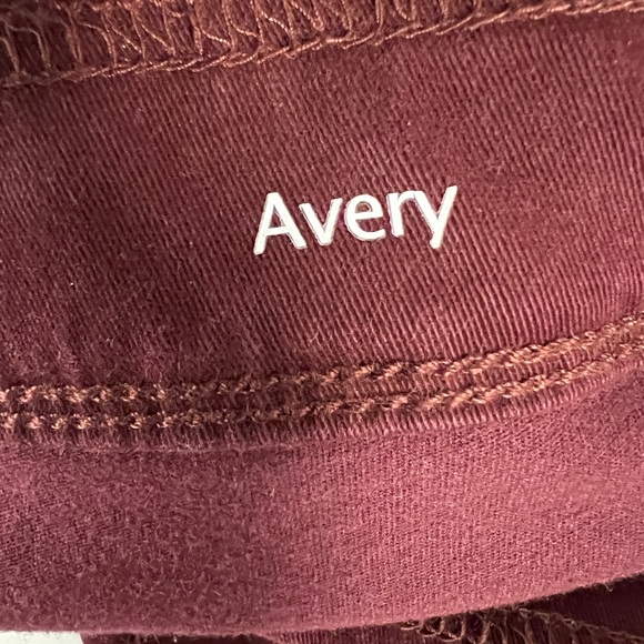 Gloria Vanderbilt “Avery” All-Around Slimming Effect jeans, size 18. - Picture 7 of 12